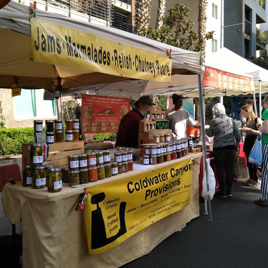 Hollywood Farmers' Market 2